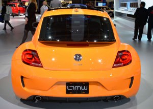 2015 Volkswagen Tanner Foust Racing ENEOS RWB Beetle 6