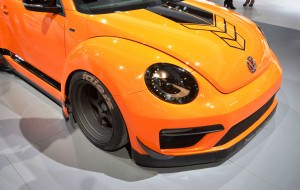 2015 Volkswagen Tanner Foust Racing ENEOS RWB Beetle 8
