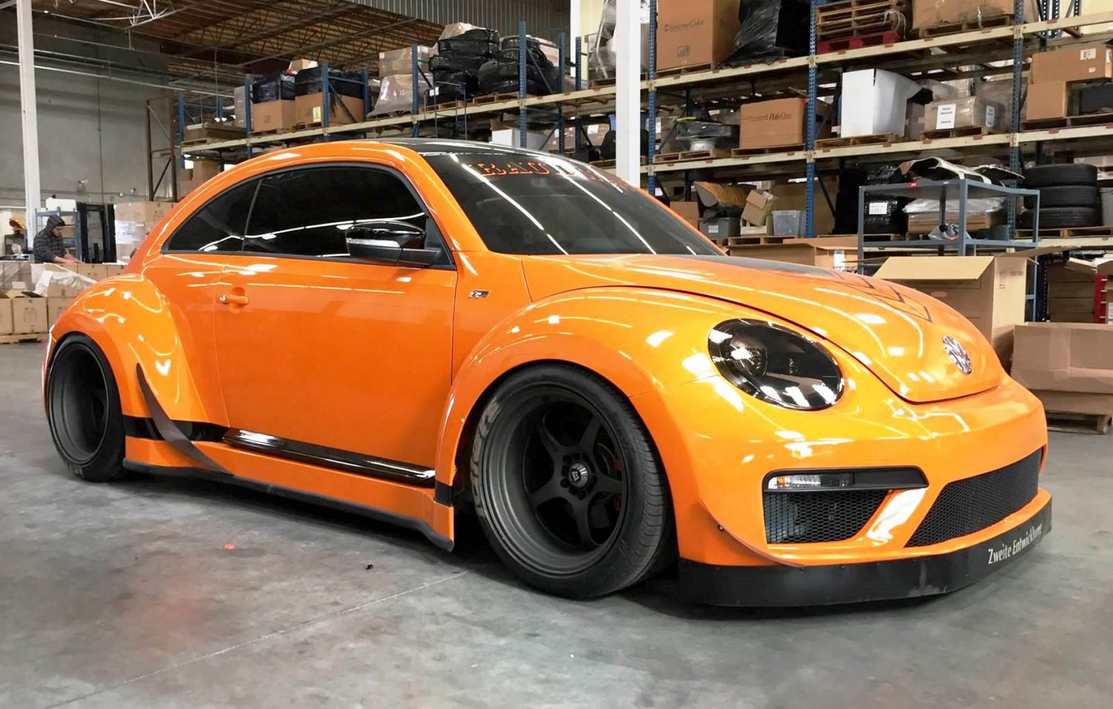Р–СѓРє Beetle RWB