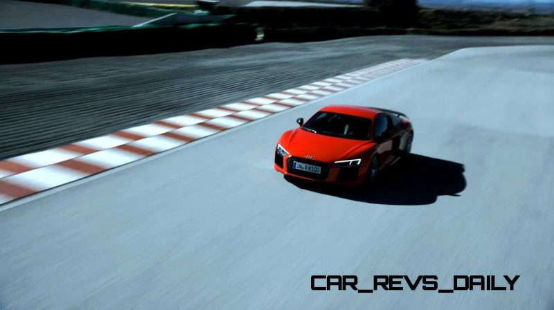 2016 Audi R8 V10 Plus 12
