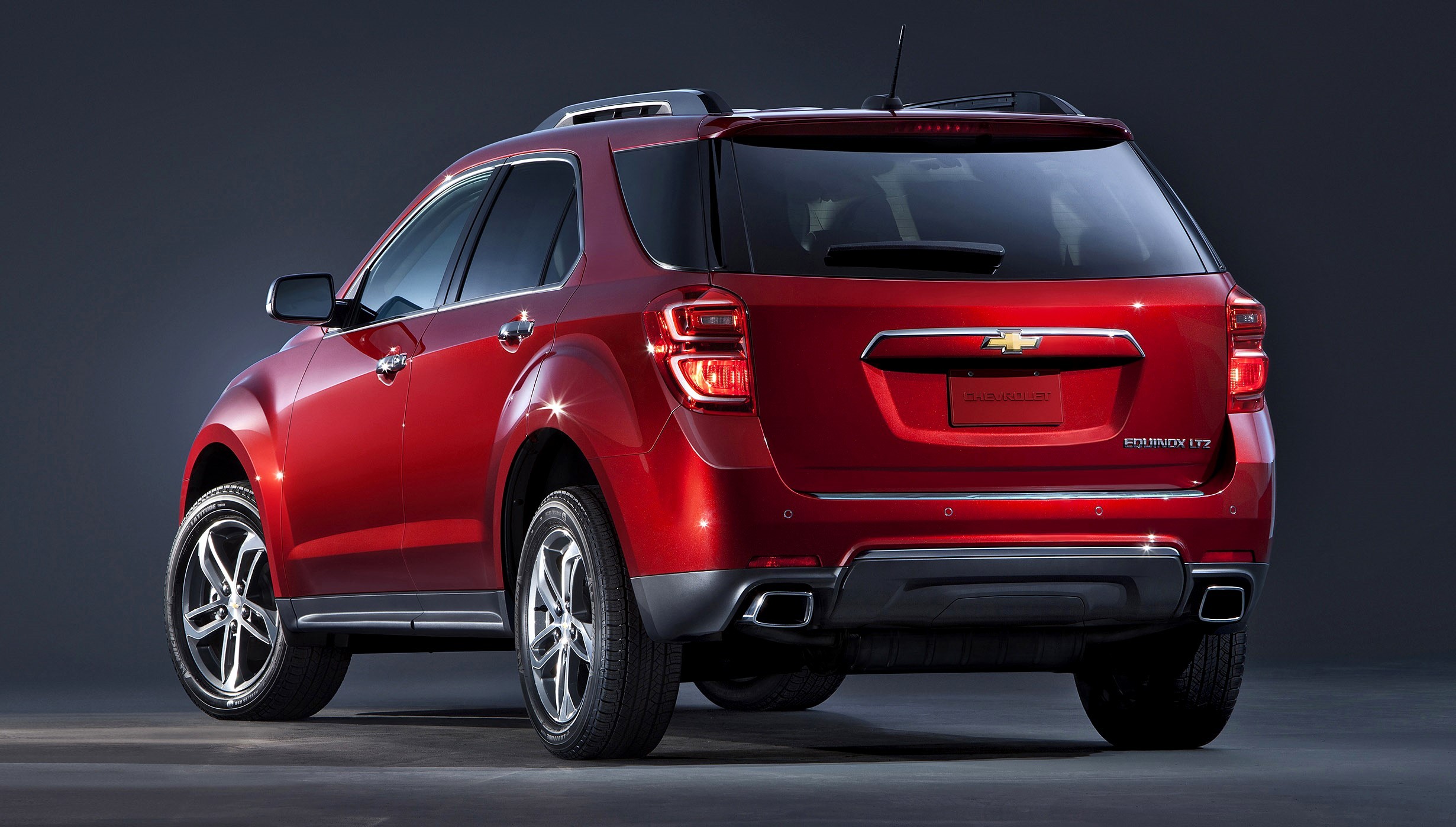 2016 Chevrolet Equinox