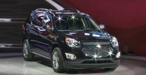 2016 Chevrolet Equinox  8