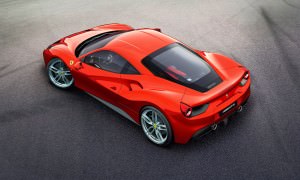 2016 Ferrari 488 GTB 3