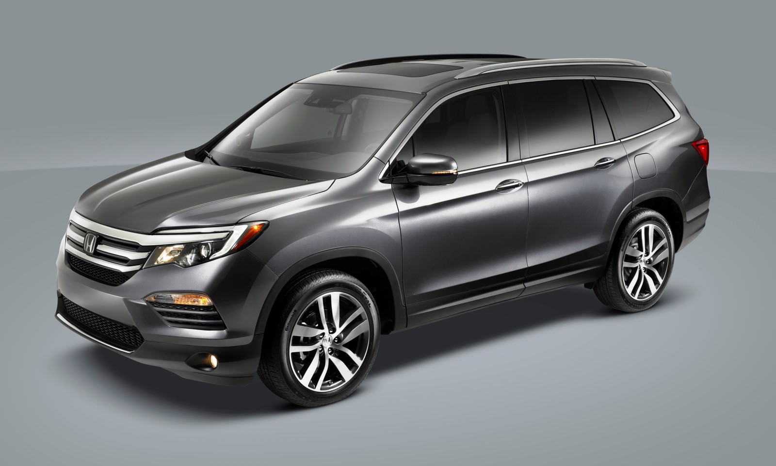 2016 Honda Pilot