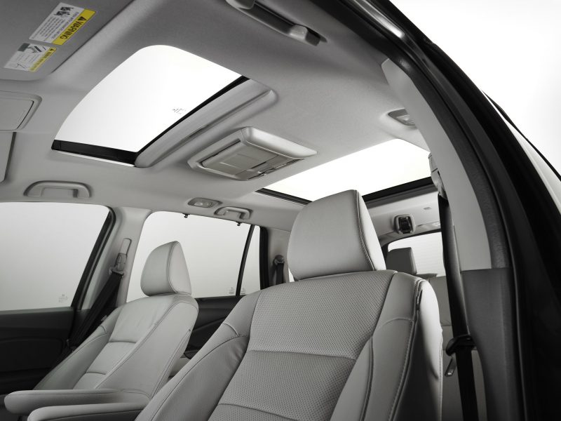2016 Honda Pilot