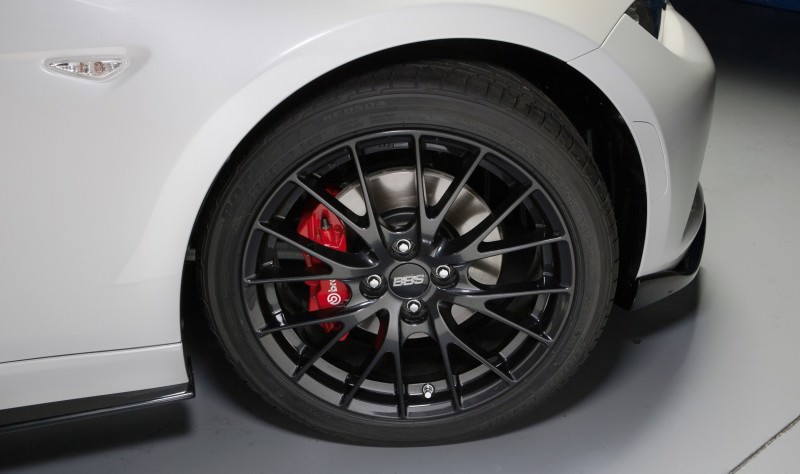2016 Mazda MX-5 Aero Accessories Concept 12
