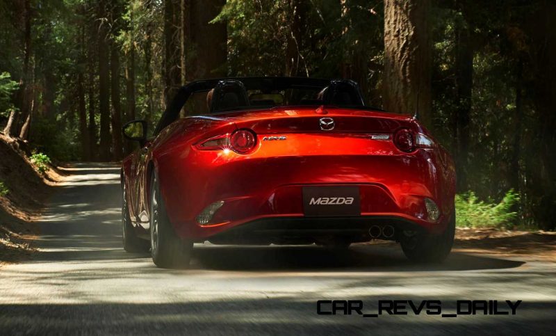 2016 Mazda MX-5 Roadster 21