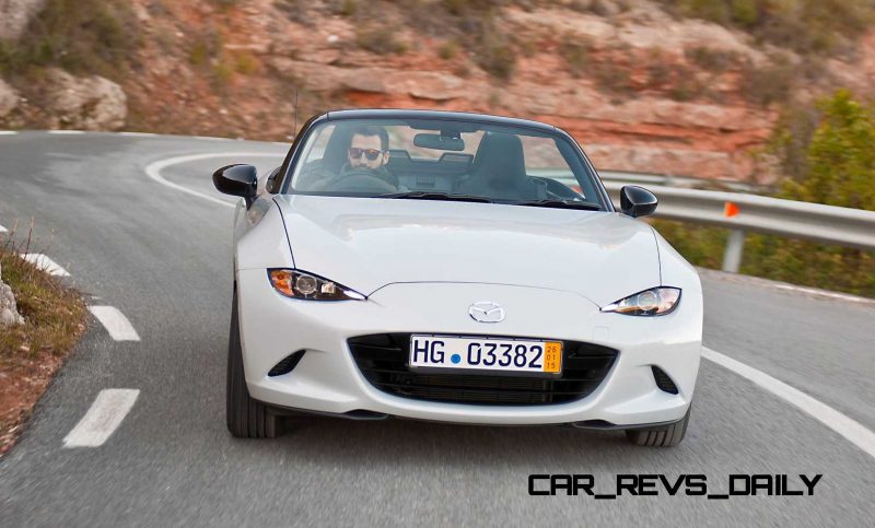 2016 Mazda MX-5 Roadster 38