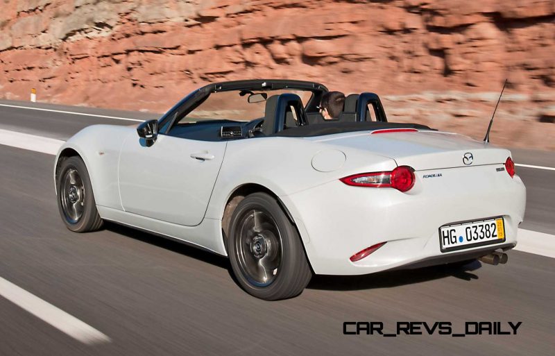 2016 Mazda MX-5 Roadster 40