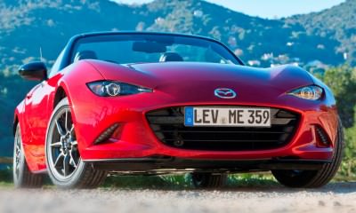 2016 Mazda MX-5 Roadster 45 - Copy