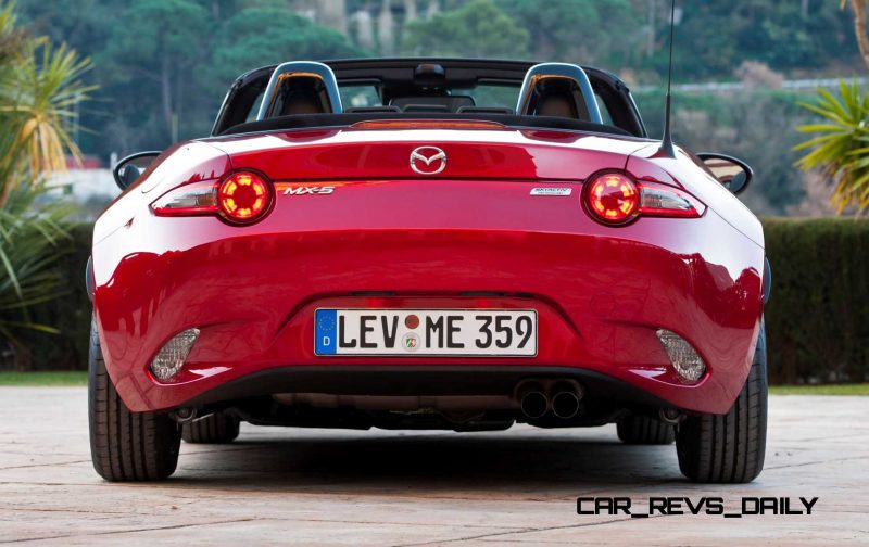 2016 Mazda MX-5 Roadster 48