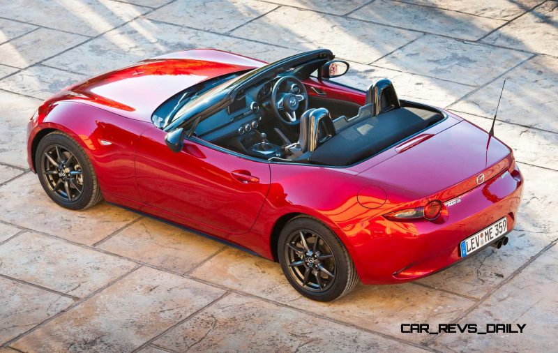 2016 Mazda MX-5 Roadster 49