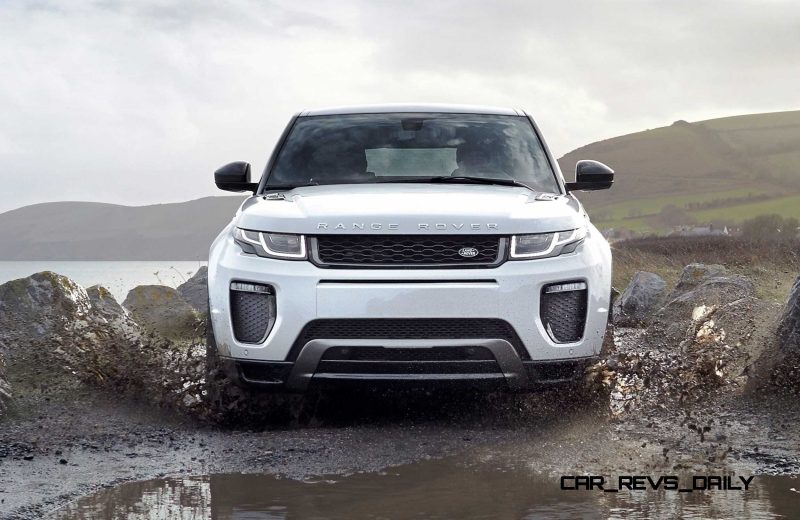 2016 Range Rover EVOQUE 16