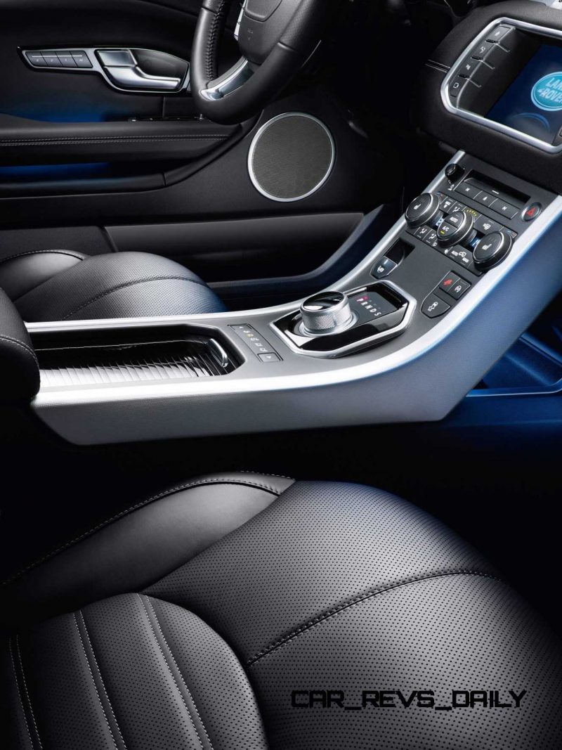 2016 Range Rover EVOQUE 20
