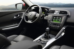 2016 Renault Kadjar 11