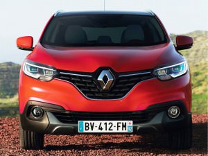 2016 Renault Kadjar 2
