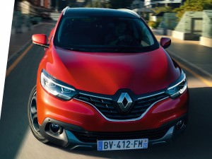 2016 Renault Kadjar 24
