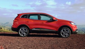 2016 Renault Kadjar 5