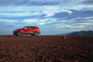 2016 Renault Kadjar 6