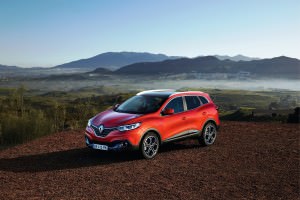 2016 Renault Kadjar 7