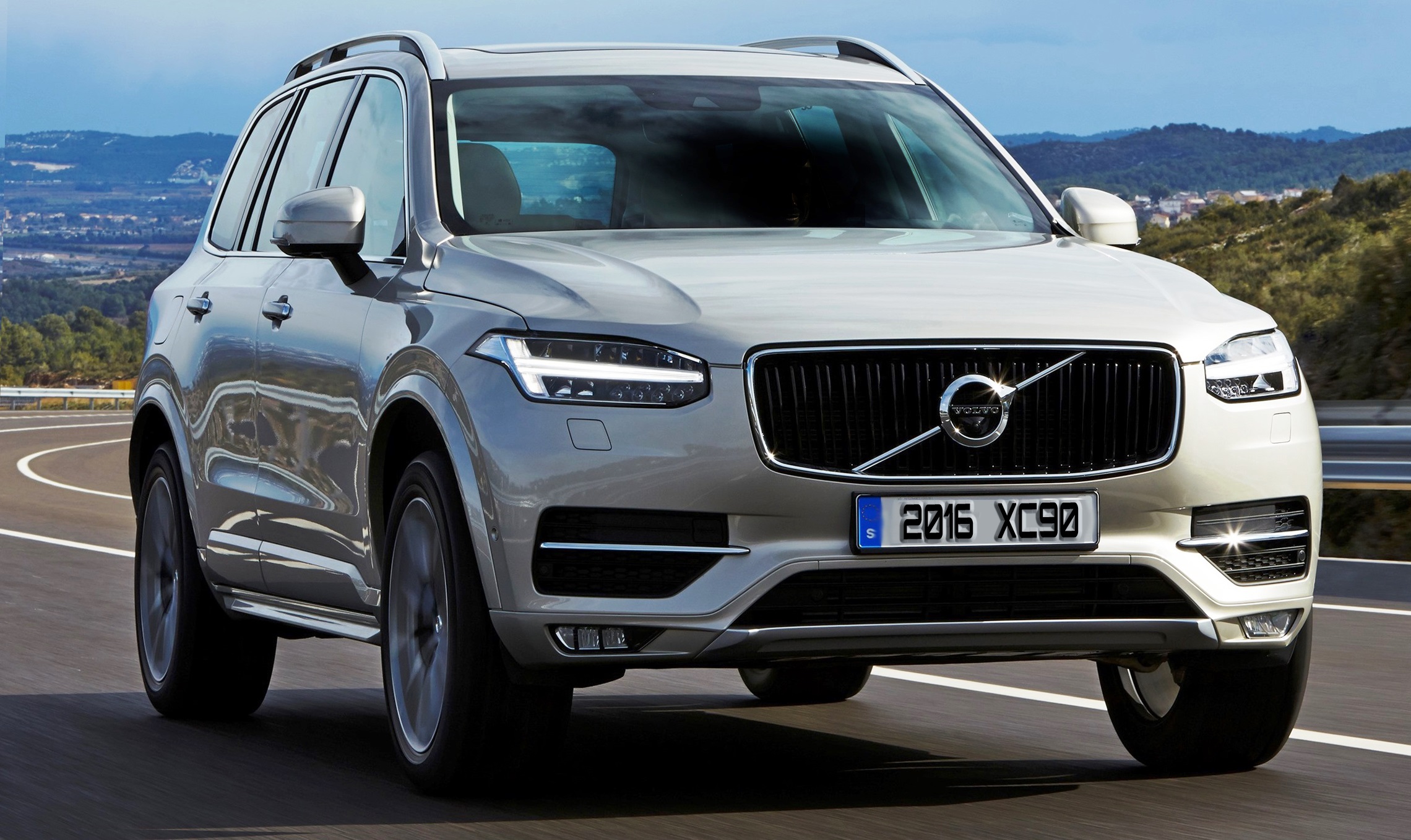 2016 Volvo XC90