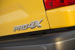 2016 Nissan Titan Pro 4X