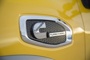 2016 Nissan Titan Pro 4X