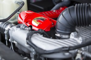 2016 Nissan Titan Pro 4X