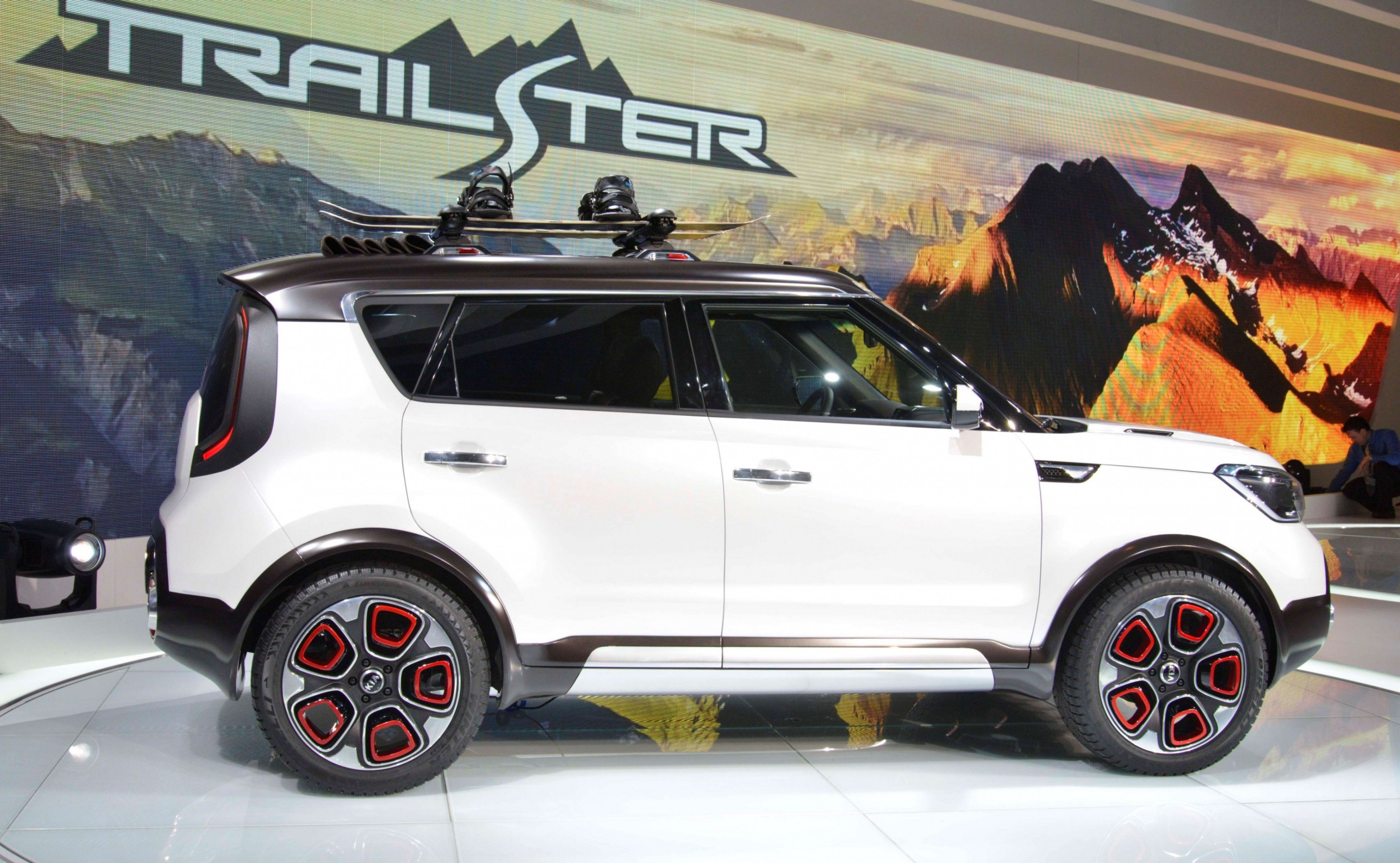 Kia Trailster