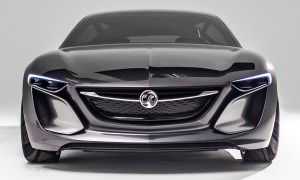 Design Analysis - 2013 Opel-Vauxhall MONZA Is Exotic, Advanced PHEV GT 36