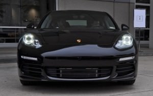 First Drive Review - 2015 Porsche Panamera S E-Hybrid 42