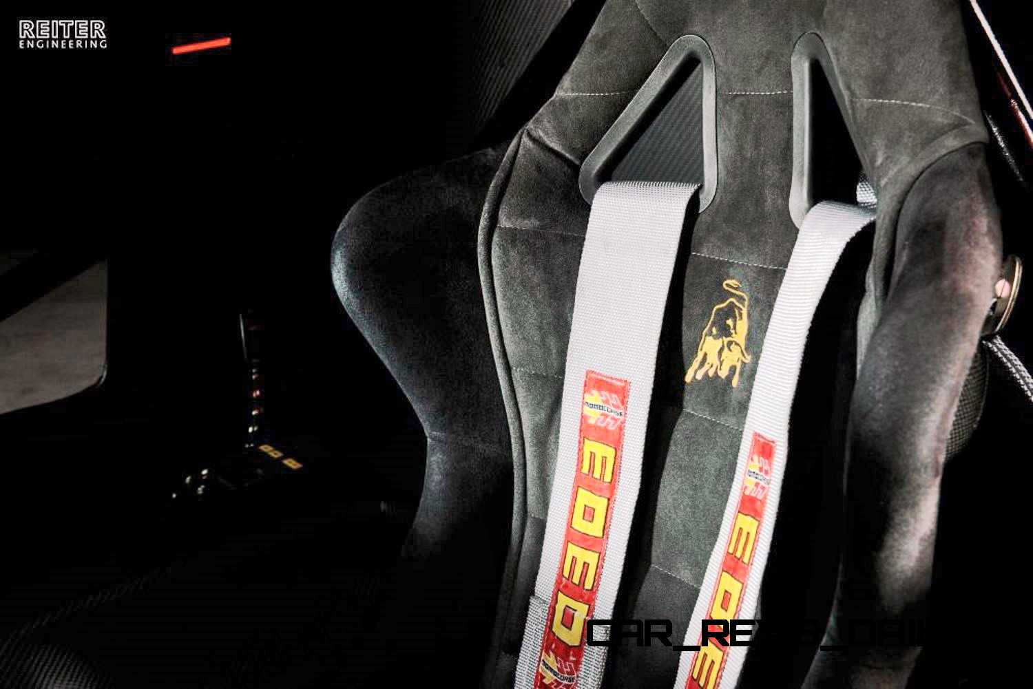 Hypercar Heroes - 1999 Lamborghini Diablo GTR - Restored By Reiter Engineering 8