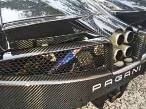 Hypercar Heroes! 2015 Pagani Huayra Up Close and Personal 15