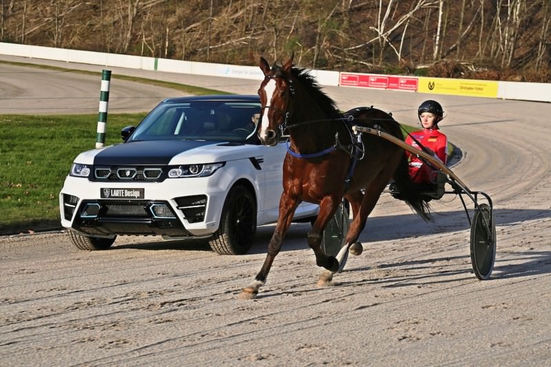 LARTE Design Range Rover Sport WINNER 26