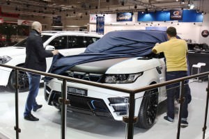 LARTE Design Range Rover Sport WINNER 3