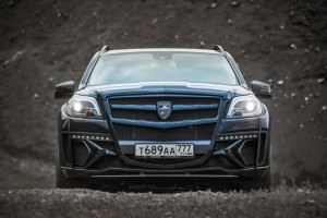 Larte Design Mercedes-Benz GL-Class 38