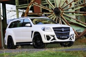 Larte Design Mercedes-Benz GL-Class 64