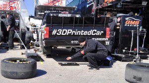 NASCAR Truck Series 2015 Toyota Tundra 4