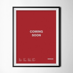 NOMO Design Auto Icon Screen Prints 4