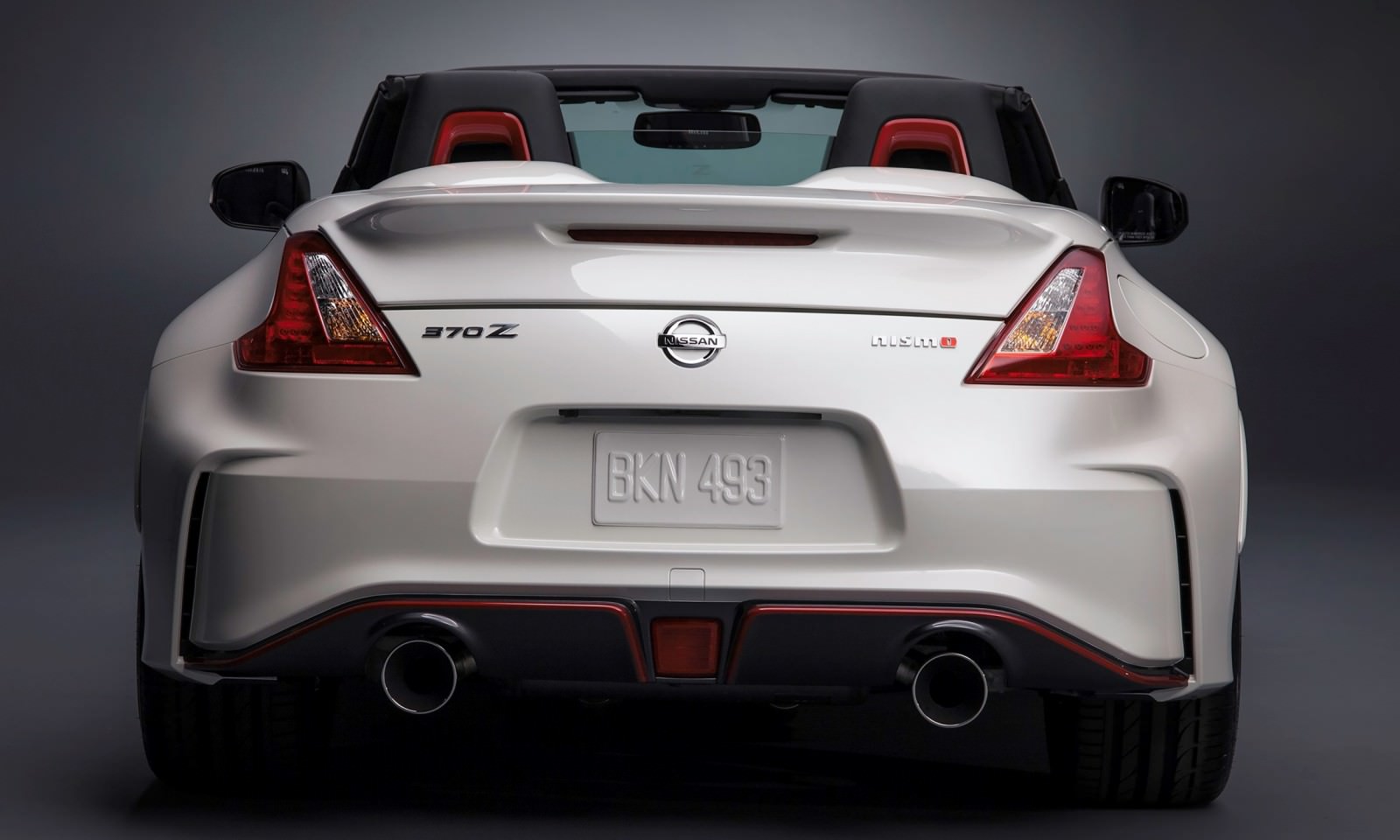 Nissan 370z Nismo 2020