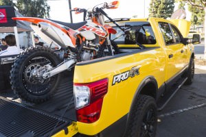 All-new Nissan TITAN travels west to meet with fans