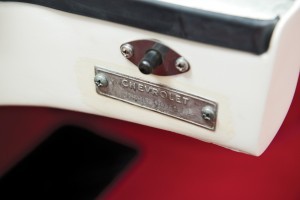 RM Amelia Island 2015 - 1953 Chevrolet Corvette 16