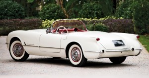 RM Amelia Island 2015 - 1953 Chevrolet Corvette 2