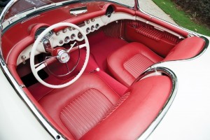 RM Amelia Island 2015 - 1953 Chevrolet Corvette 4