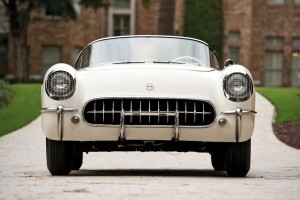 RM Amelia Island 2015 - 1953 Chevrolet Corvette 5