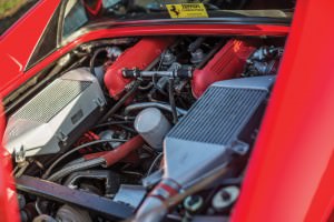 RM Auctions Villa Erba Preview - 1985 Ferrari 288 GTO 3