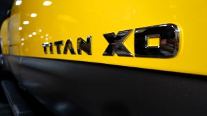 All-new Nissan TITAN travels west to meet with fans