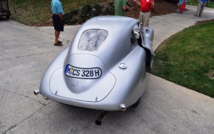 1939 BMW 328 Mille Miglia Coupe 24