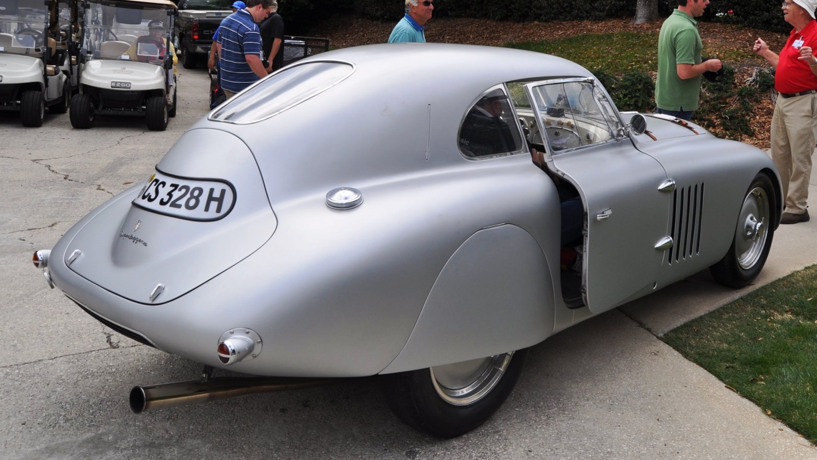 BMW 328 Coupe 1939
