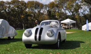 1939 BMW 328 Mille Miglia Coupe 29